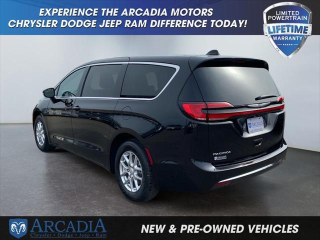2026 Chrysler Pacifica PACIFICA SELECT