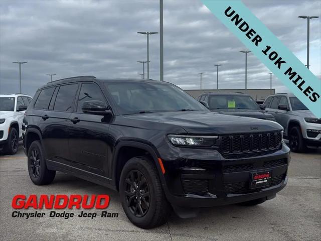 2025 Jeep Grand Cherokee L Altitude X 4x4 for sale in Green Bay, WI