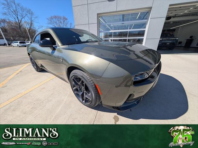 2026 Dodge Charger CHARGER SCAT PACK 2-DOOR AWD