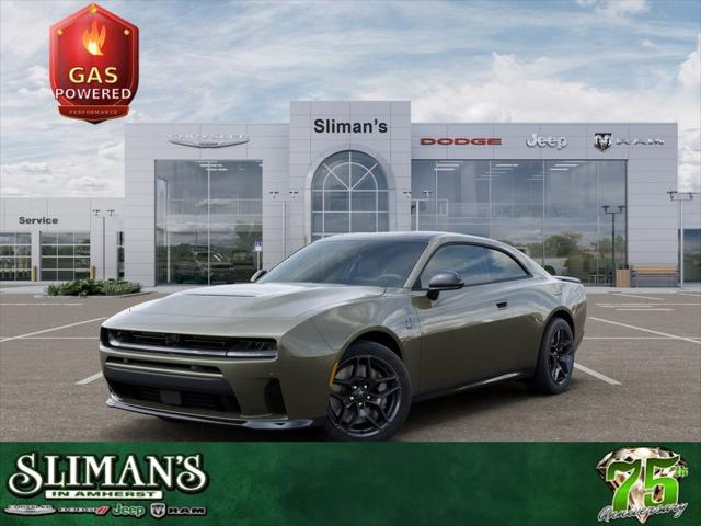 2026 Dodge Charger CHARGER SCAT PACK 2-DOOR AWD