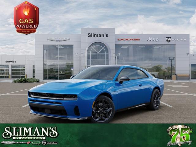 2026 Dodge Charger CHARGER R/T 2-DOOR AWD 2026 Dodge Charger CHARGER R/T 2-DOOR AWD