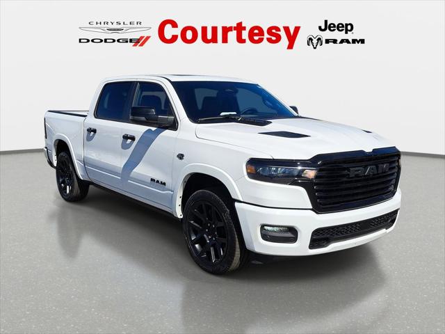 2026 RAM Ram 1500 RAM 1500 LARAMIE CREW CAB 4X4 57 BOX