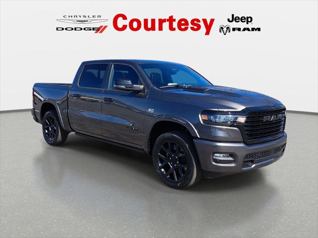 2026 RAM Ram 1500 RAM 1500 LARAMIE CREW CAB 4X4 57 BOX