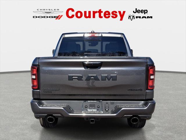 2026 RAM Ram 1500 RAM 1500 LARAMIE CREW CAB 4X4 57 BOX