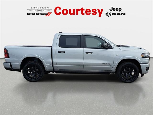 2026 RAM Ram 1500 RAM 1500 LARAMIE CREW CAB 4X4 57 BOX