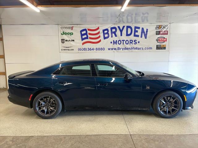 2026 Dodge Charger CHARGER SCAT PACK PLUS 4-DOOR AWD