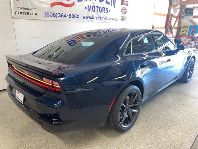 2026 Dodge Charger CHARGER SCAT PACK PLUS 4-DOOR AWD