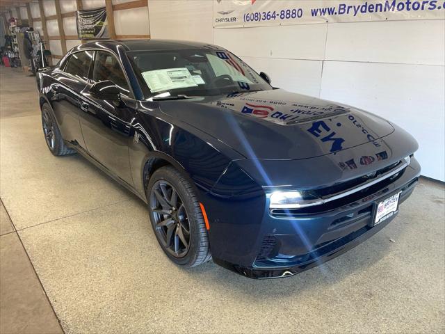 2026 Dodge Charger CHARGER SCAT PACK PLUS 4-DOOR AWD