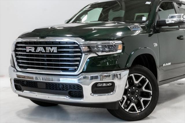 2026 RAM Ram 1500 RAM 1500 LARAMIE CREW CAB 4X4 57 BOX