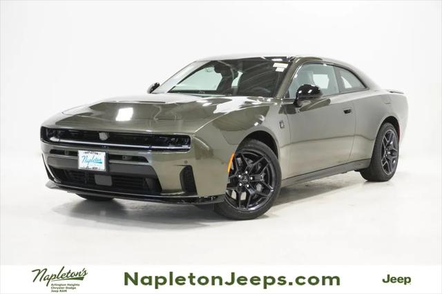 2026 Dodge Charger CHARGER SCAT PACK PLUS 2-DOOR AWD