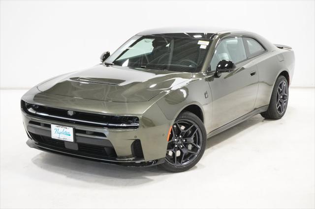 2026 Dodge Charger CHARGER SCAT PACK PLUS 2-DOOR AWD