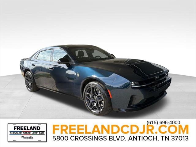 2026 Dodge Charger CHARGER SCAT PACK 4-DOOR AWD