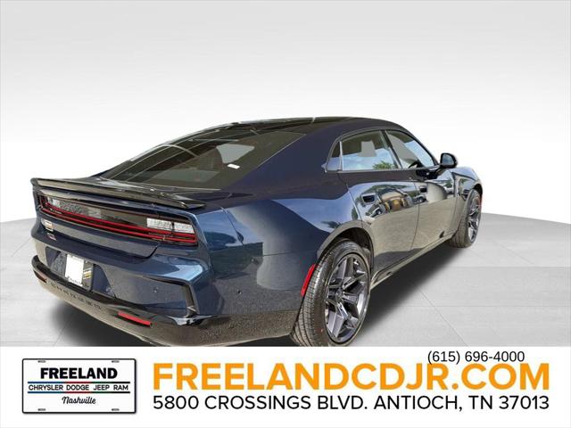 2026 Dodge Charger CHARGER SCAT PACK 4-DOOR AWD