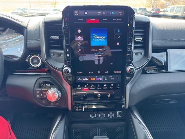 2026 RAM Ram 1500 RAM 1500 REBEL CREW CAB 4X4 57 BOX