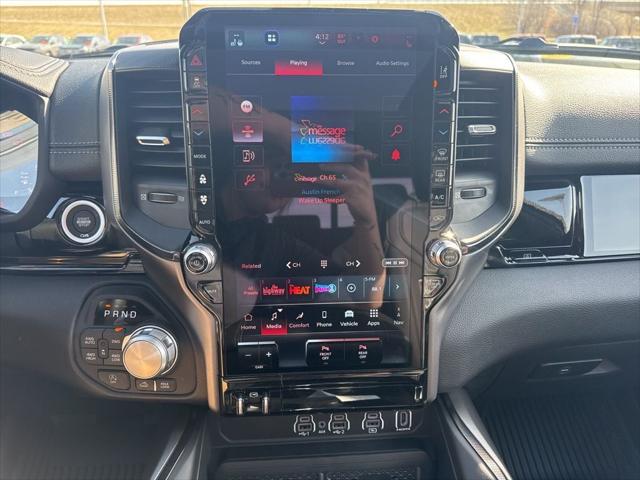 2026 RAM Ram 1500 RAM 1500 REBEL CREW CAB 4X4 57 BOX