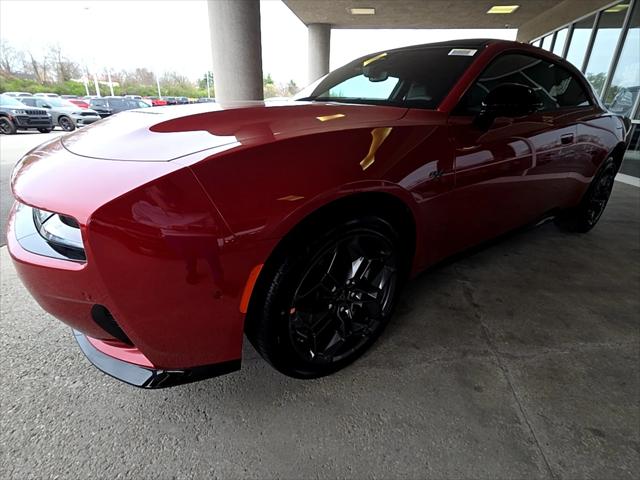 2026 Dodge Charger CHARGER R/T 2-DOOR AWD