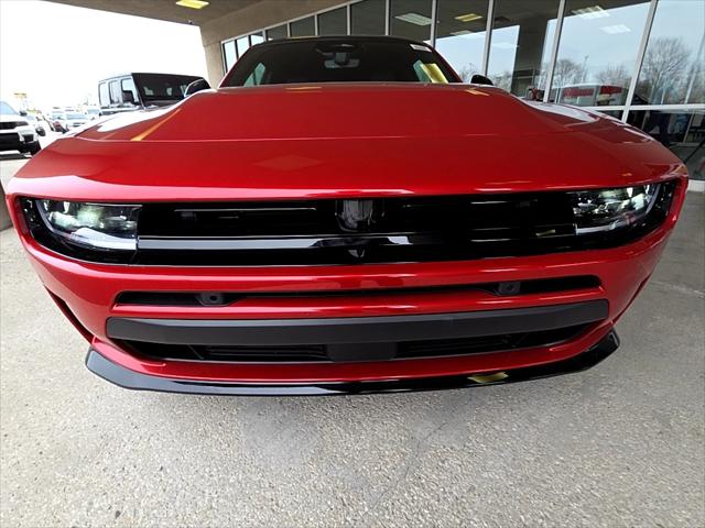 2026 Dodge Charger CHARGER R/T 2-DOOR AWD