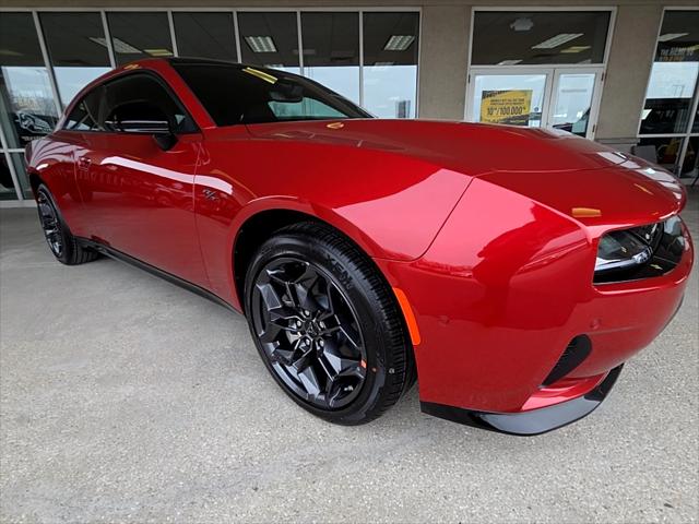 2026 Dodge Charger CHARGER R/T 2-DOOR AWD