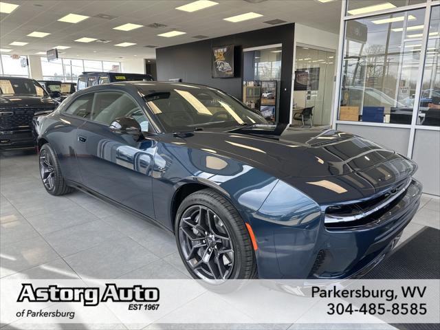 2026 Dodge Charger CHARGER R/T PLUS 2-DOOR AWD