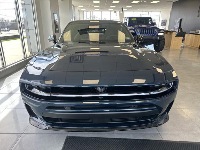 2026 Dodge Charger CHARGER R/T PLUS 2-DOOR AWD