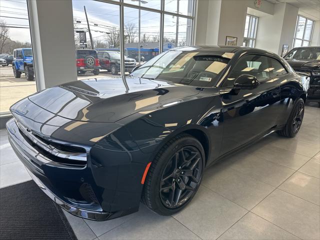 2026 Dodge Charger CHARGER R/T PLUS 2-DOOR AWD