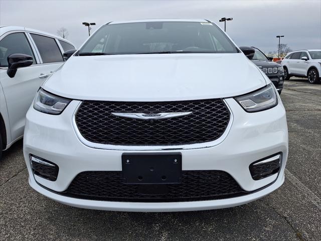 2026 Chrysler Pacifica PACIFICA LIMITED AWD