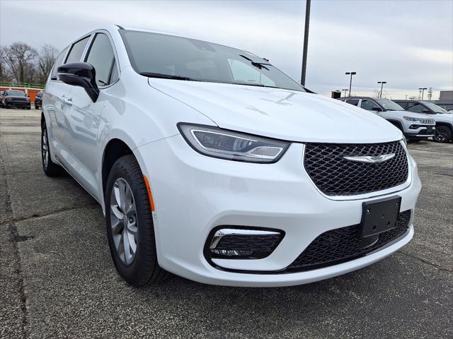 2026 Chrysler Pacifica PACIFICA LIMITED AWD