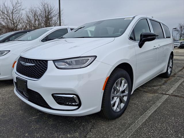 2026 Chrysler Pacifica PACIFICA LIMITED AWD