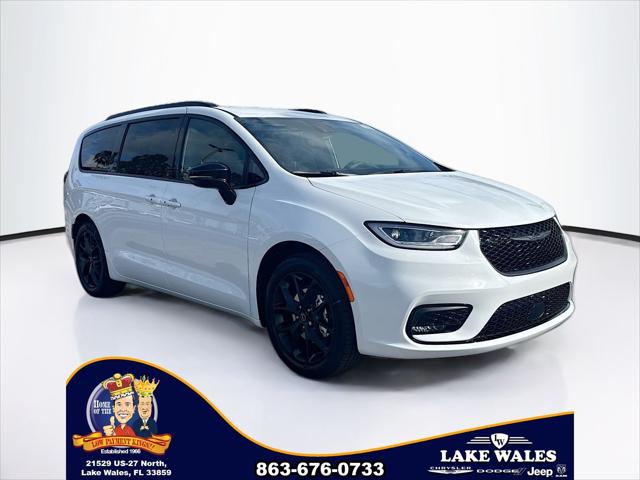 2026 Chrysler Pacifica PACIFICA SELECT