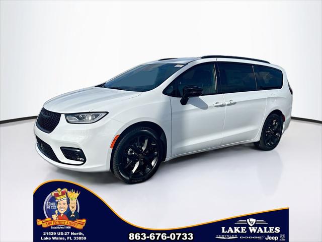 2026 Chrysler Pacifica PACIFICA SELECT