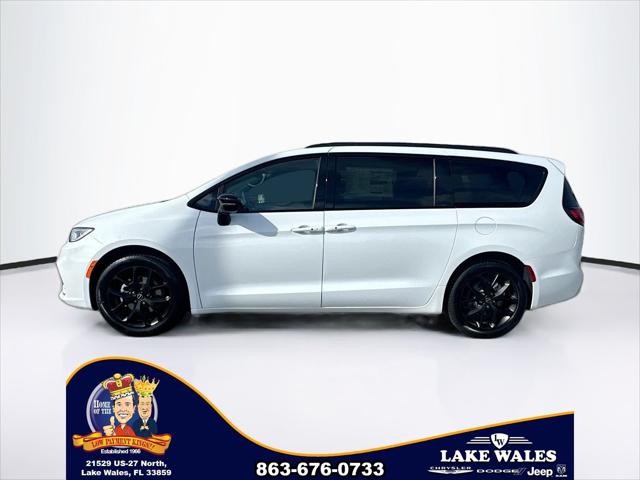 2026 Chrysler Pacifica PACIFICA SELECT