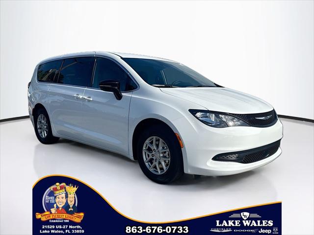 2026 Chrysler Voyager VOYAGER LX