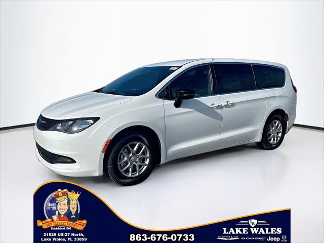 2026 Chrysler Voyager VOYAGER LX