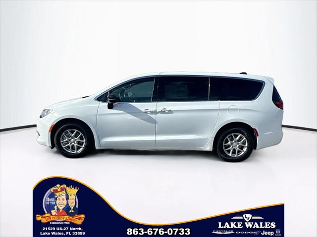 2026 Chrysler Voyager VOYAGER LX 2026 Chrysler Voyager VOYAGER LX