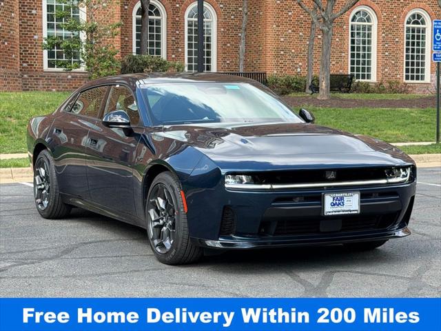 2026 Dodge Charger CHARGER R/T PLUS 4-DOOR AWD 2026 Dodge Charger CHARGER R/T PLUS 4-DOOR AWD