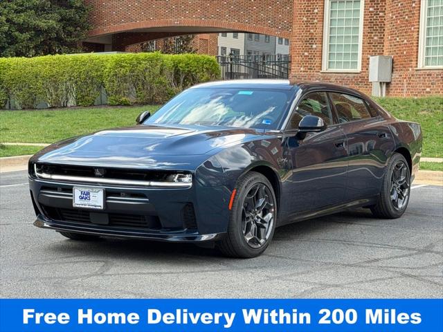 2026 Dodge Charger CHARGER R/T PLUS 4-DOOR AWD 2026 Dodge Charger CHARGER R/T PLUS 4-DOOR AWD