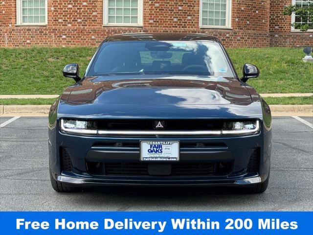 2026 Dodge Charger CHARGER R/T PLUS 4-DOOR AWD 2026 Dodge Charger CHARGER R/T PLUS 4-DOOR AWD