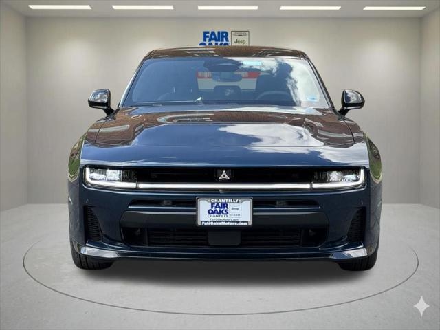 2026 Dodge Charger CHARGER R/T PLUS 4-DOOR AWD