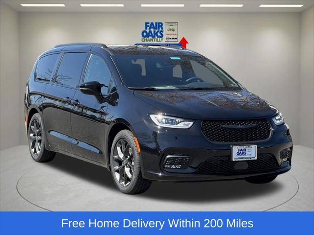 2026 Chrysler Pacifica PACIFICA SELECT 2026 Chrysler Pacifica PACIFICA SELECT