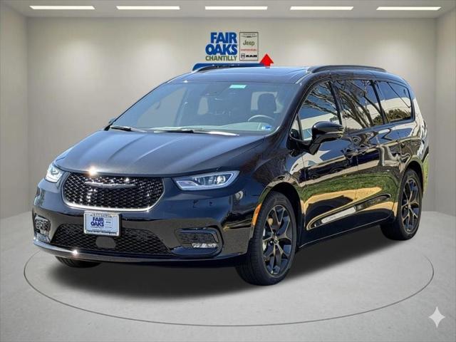 2026 Chrysler Pacifica PACIFICA SELECT 2026 Chrysler Pacifica PACIFICA SELECT
