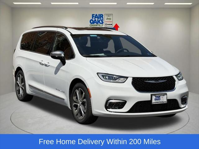 2026 Chrysler Pacifica PACIFICA PINNACLE