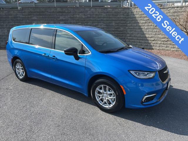 2026 Chrysler Pacifica PACIFICA SELECT 2026 Chrysler Pacifica PACIFICA SELECT