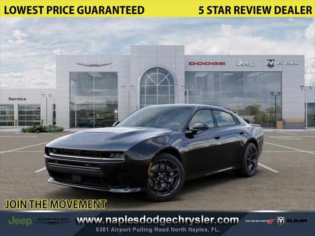 2026 Dodge Charger CHARGER R/T PLUS 4-DOOR AWD
