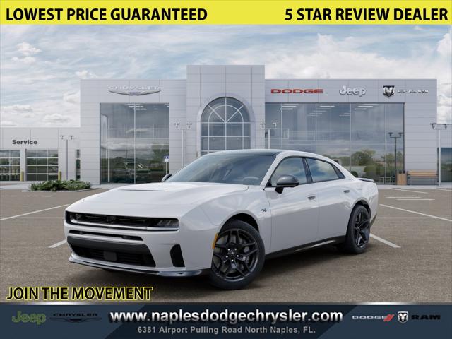 2026 Dodge Charger CHARGER R/T PLUS 4-DOOR AWD