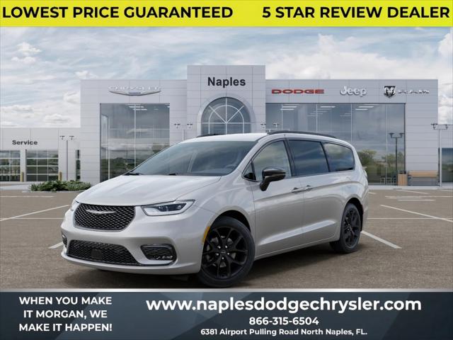 2026 Chrysler Pacifica PACIFICA SELECT 2026 Chrysler Pacifica PACIFICA SELECT