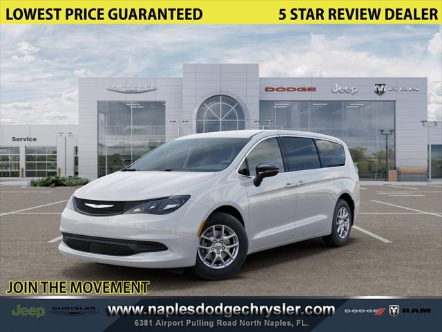2026 Chrysler Voyager VOYAGER LX