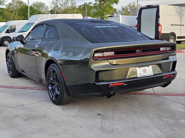2026 Dodge Charger CHARGER R/T 2-DOOR AWD