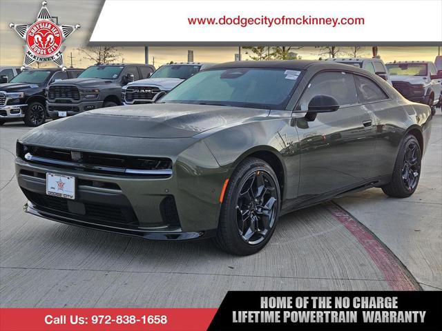 2026 Dodge Charger CHARGER R/T 2-DOOR AWD