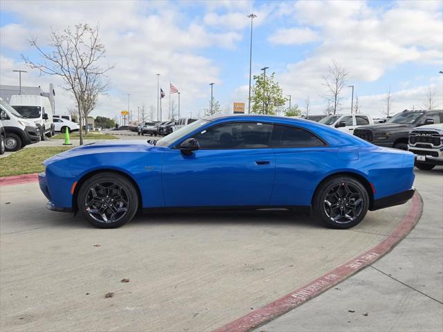 2026 Dodge Charger CHARGER R/T PLUS 2-DOOR AWD