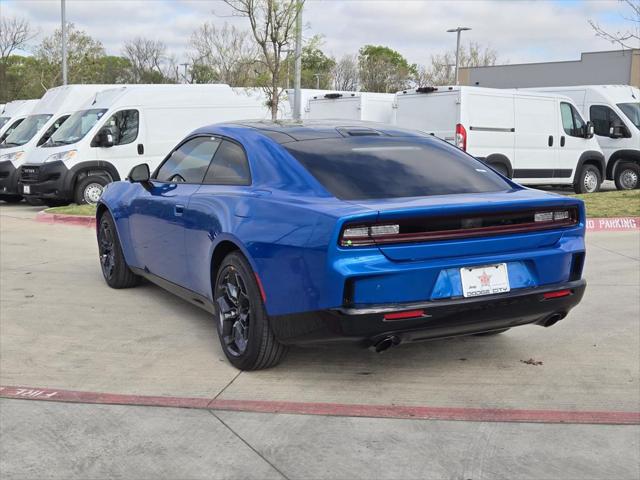 2026 Dodge Charger CHARGER R/T PLUS 2-DOOR AWD